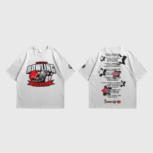 BWBL Star T-Shirt (White)
