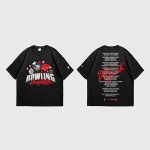 BWBL Mark T-Shirt (Black)