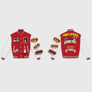 BWBL Jacket